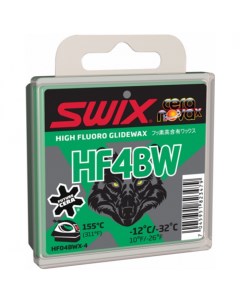 Парафин HF04BW 40 гр Swix