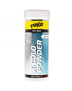 Парафин X Cold Powder 15 30 50g Toko