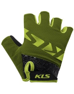 Перчатки KLS LASH FOREST XXL лёгкие и прочные ладонь из синтетической кожи с гелевыми вс Kellys