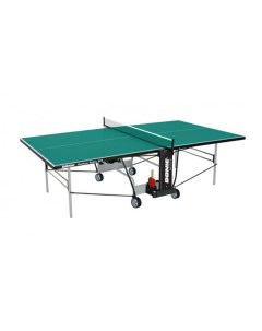 Всепогодный теннисный стол Outdoor Roller 800 5 зеленый Donic