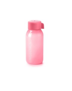 Бутылка с винтовой крышкой 350мл Бутылка розовая Tupperware