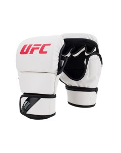 Перчатки MMA для спарринга 8 унций S M W Ufc