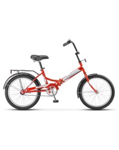 Велосипед 2500 2017 14 красный Десна