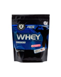 Протеин Whey Protein 2268 г strawberry Rps nutrition