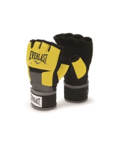 Снарядные перчатки Evergel желтый XL Everlast