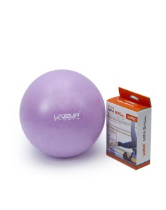 Мяч гимнастический LS3225 диаметр 20 см Liveup