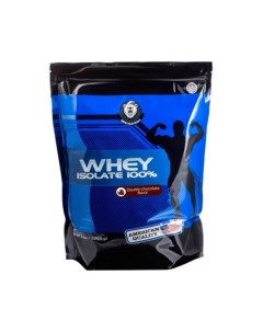 Протеин Whey Isolate 2270 г double chocolate Rps nutrition