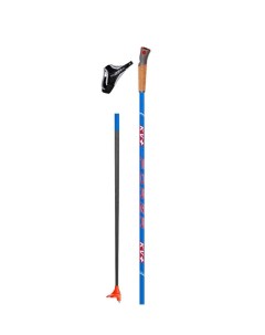 Лыжные палки Forza blue clip xc pole 22P016B Kv+