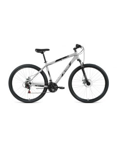 Велосипед AL 29 D 2021 19 серый черный Altair