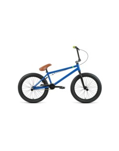 Велосипед Zigzag 2021 20 75 синий Forward