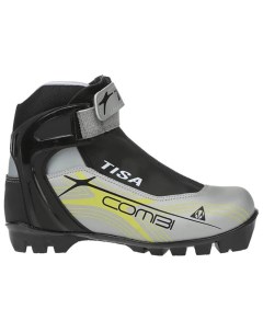 Ботинки для беговых лыж Combi S80118 NNN 2019 grey 47 Tisa