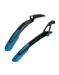 Комплект велосипедных крыльев Shockblade X Blade синий 29 Sks
