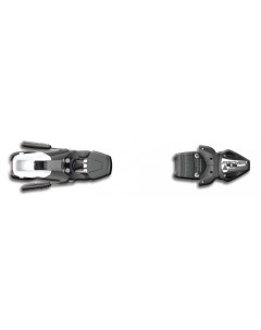 Крепления горнолыжные RS9 Brake 78 J черно белый Fischer