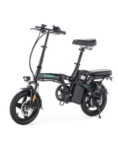 Электровелосипед E NOT Compact Lux 48V20Ah Чёрный Motax