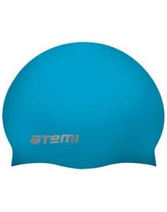 Шапочка для плавания RC301 голубая Atemi