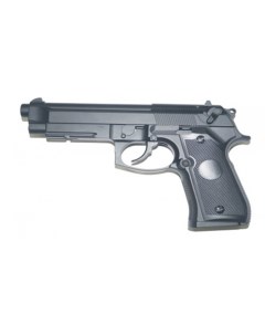 Пистолет пневматический SCM9P аналог Beretta M9 6мм SC 12051M9 Stalker