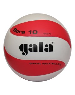 Волейбольный мяч Bora 10 BV5671S 5 red white Gala