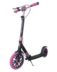 Городской самокат City Scooter MS 255D розовый Sportsbaby