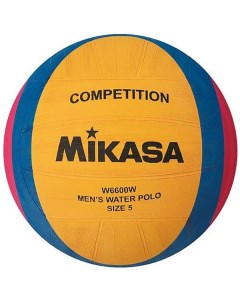 Мяч для водного поло W 6600W Mikasa