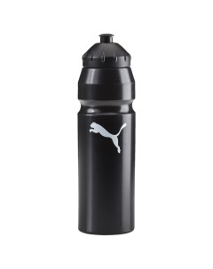 Бутылка Waterbottle Plastic 1 L onesize черная Puma