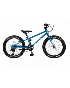 Велосипед Joker 20 7 spd 2022 One Size blue Moon
