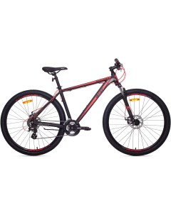 Велосипед Rocky 2 0 Disc 2022 19 5 красный Аист