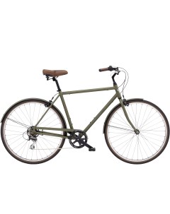 Велосипед Loft 7D 2023 20 matte khaki Electra