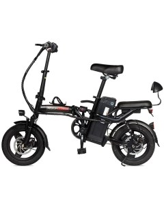 Электровелосипед V2 PRO 500W 60V12Ah Jetson