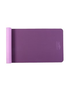 Коврик для йоги J T 019B противоскользящий фиолетовый Joinfit
