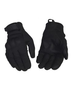 Тактические защитные перчатки черные Тм вз