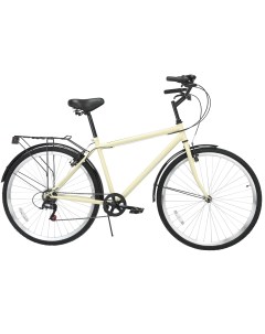 Велосипед Prosperity 2023 19 бежевый Digma