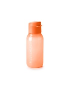 Бутылка с клапаном 350мл оранжевая Tupperware