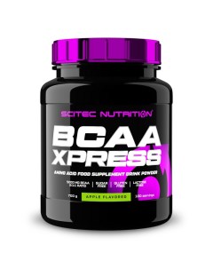 BCAA Xpress 700 г яблоко Scitec nutrition