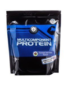 Протеин Multicomponent Protein 500 г forest berries Rps nutrition