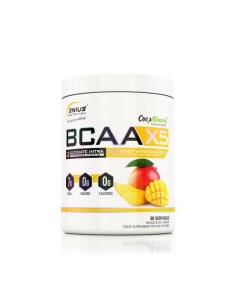 X5 BCAA 360 г манго Genius nutrition