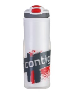 Бутылка Devon Insulated 650 мл white red Contigo