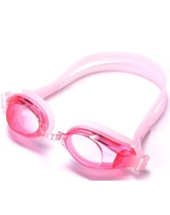 Очки для плавания DR G105 розовые Larsen