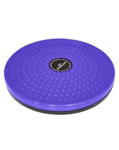 Массажный вращающийся балансировочный диск Waist Twisting Disc 1894 00117374 фиолетовый Nobrand