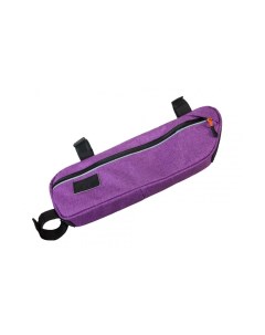 Велосипедная сумка Scout XL фиолетовый Tim sport