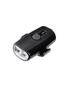 HEADLUX 250 USB 250 LUMENS USB RECHARGEABLE LIGHT BLACK фонарь передний Topeak