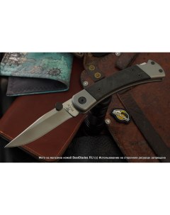 Складной нож Folding Hunter Legacy Collection 2021 Buck