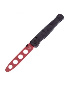 Туристический нож Socp red black Benchmade