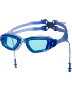 Очки для плавания N9701 синие Atemi