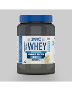 Сывороточный протеин CRITICAL Whey Ванильное мороженое 900 гр Applied nutrition