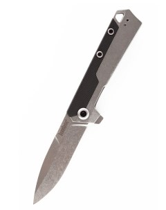 Туристический нож Oblivion серый Kershaw