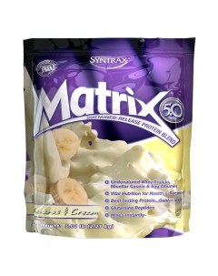 Протеин Matrix 2270 гр Bananas Cream Syntrax
