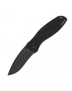 Туристический нож Blur черный Kershaw