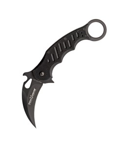 Туристический нож Karambit black Fox knives