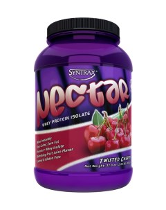 Протеин Nectar 2 lb 907 г Вишня Syntrax