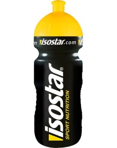 Бутылка 650 мл black Isostar